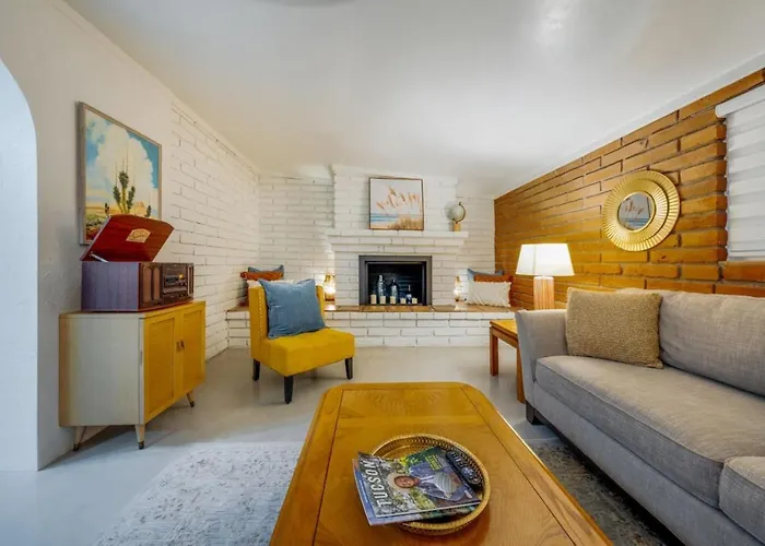 Reid Park 4br Remodeled Fenced Sleeps 8