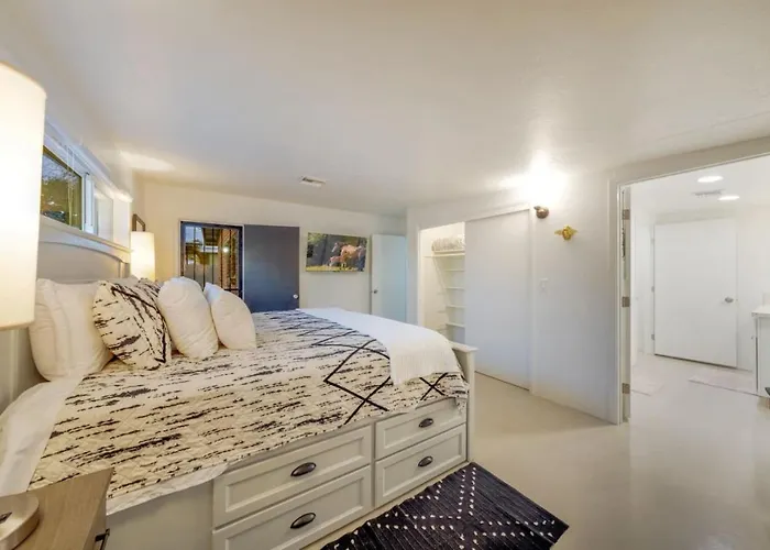 Reid Park 4br Remodeled Fenced Sleeps 8 * Tucson