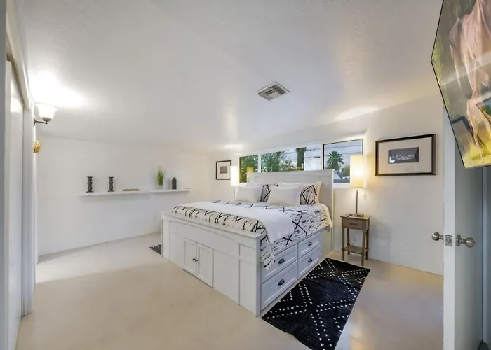 Reid Park 4br Remodeled Fenced Sleeps 8 *